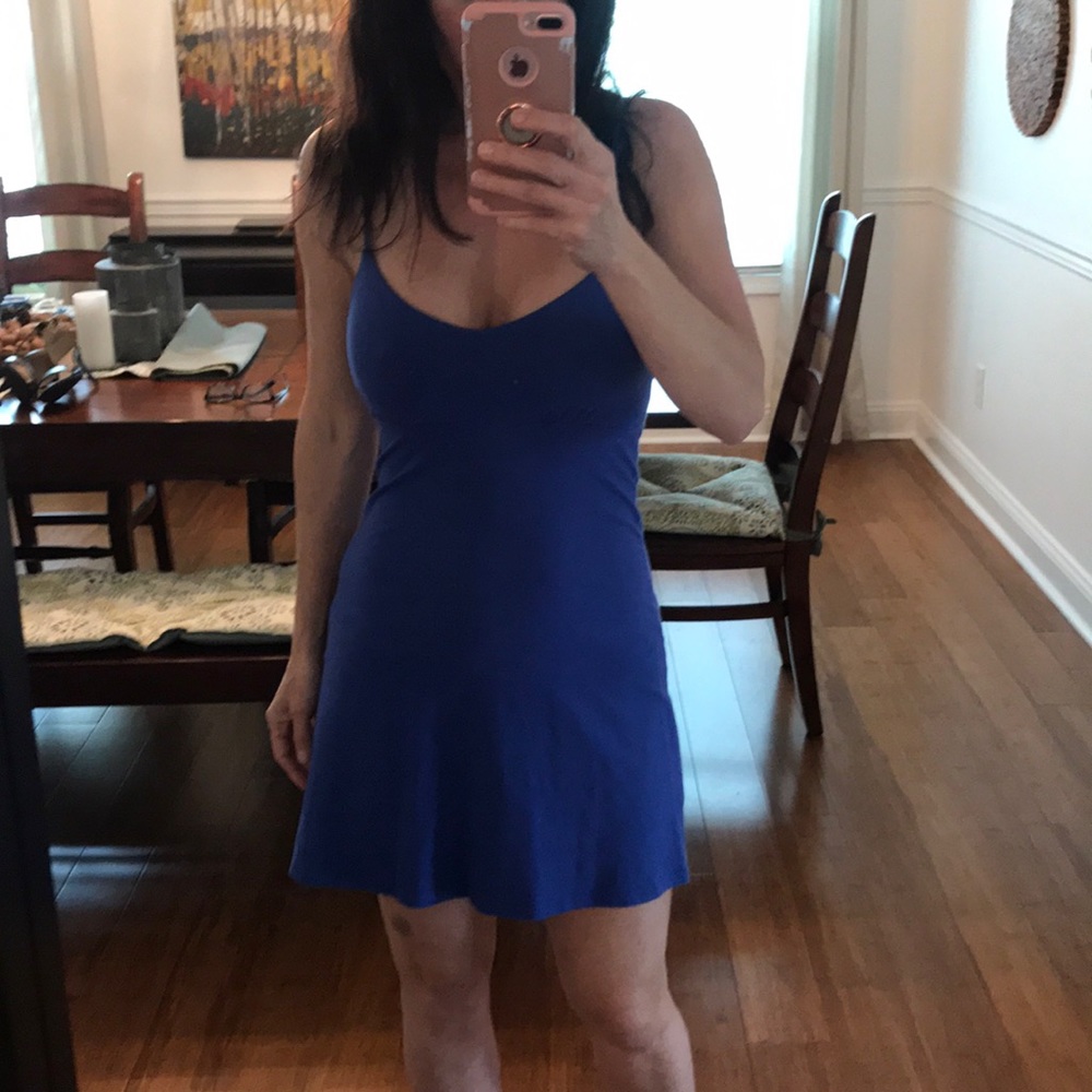 Victoria secret mini bra top dress S